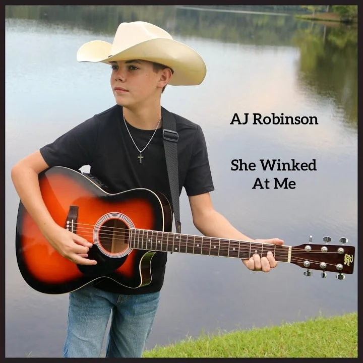 She Winked At Me cover